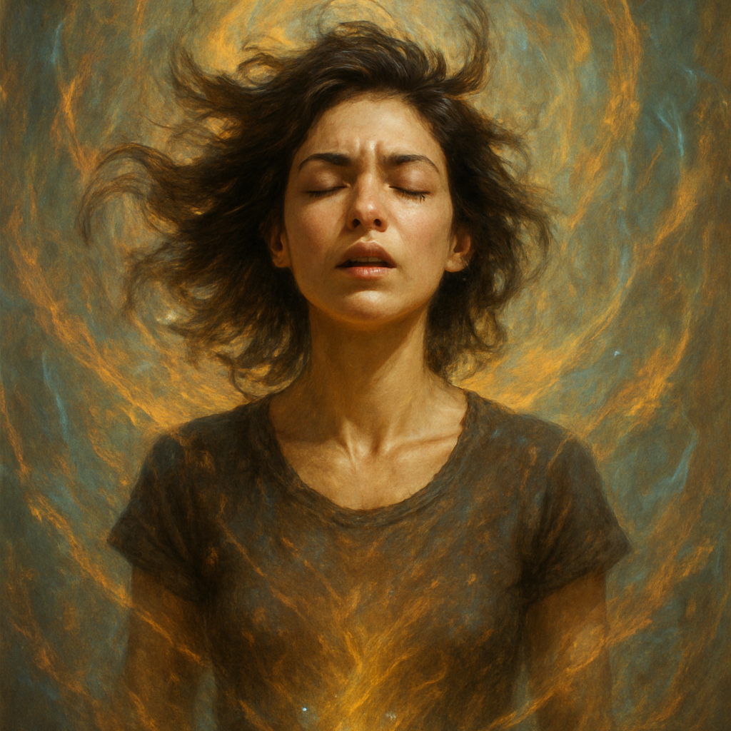 Crise de Kundalini