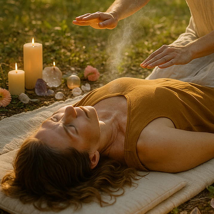 Kundalini Activation en Vendée