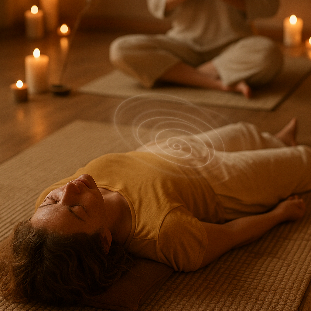 Kundalini ACtivation La Roche sur Yon
