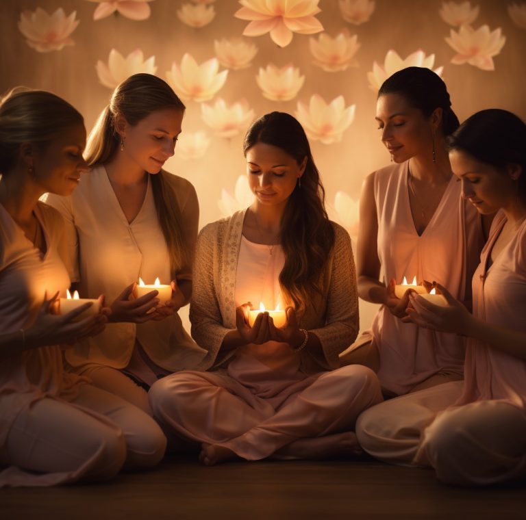 cercle de femmes Kundalini séxualité