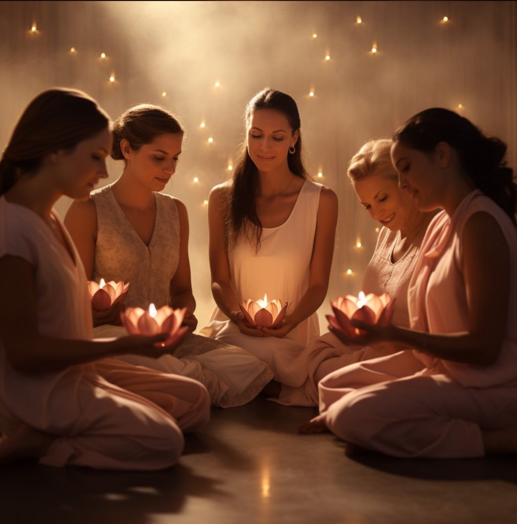 Cérémonie de la nouvelle lune